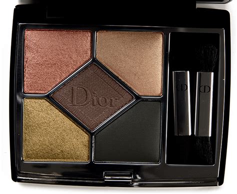 dior jungle brown|dior 5 couleurs jungle palette.